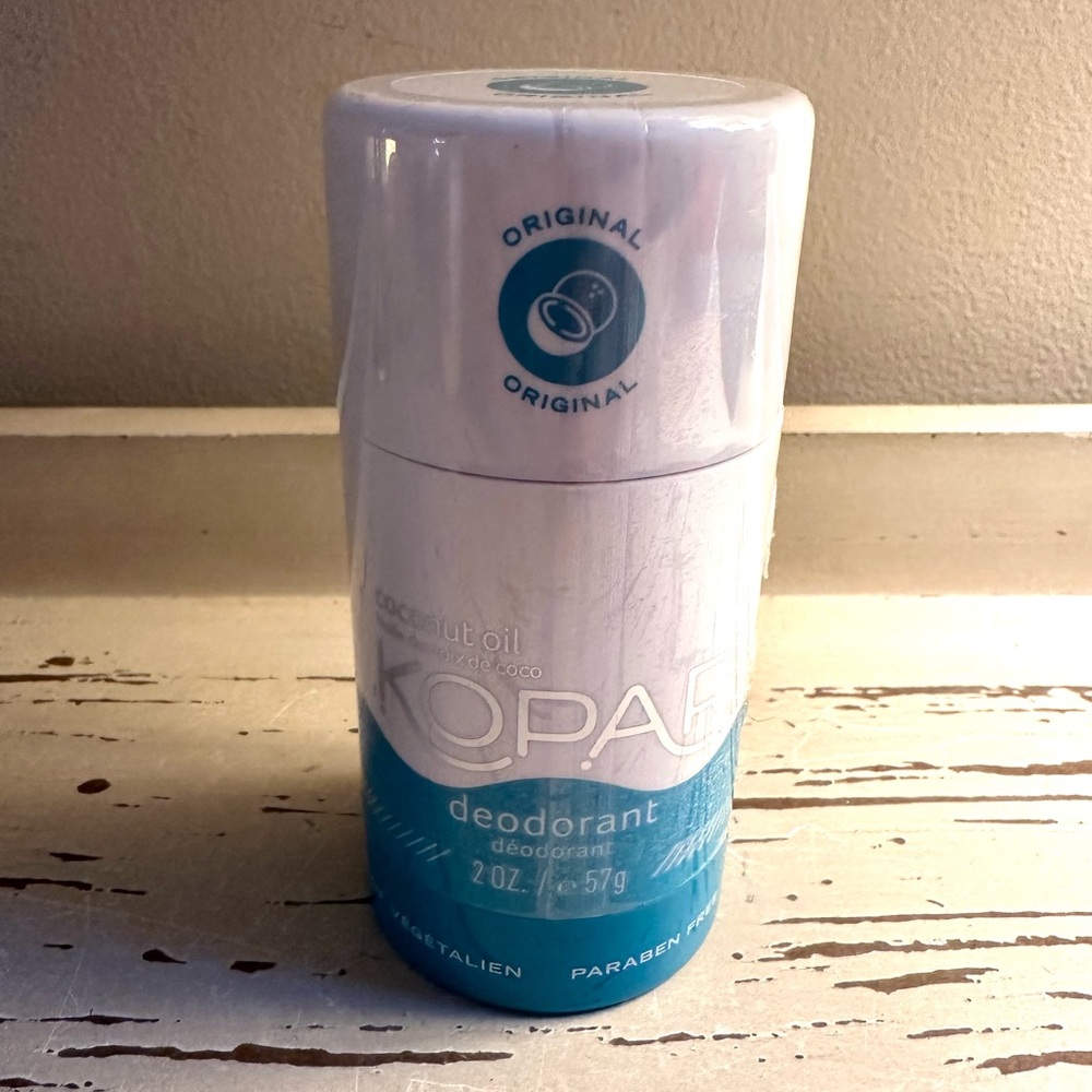 Kopari Coconut Oil Original Deodorant